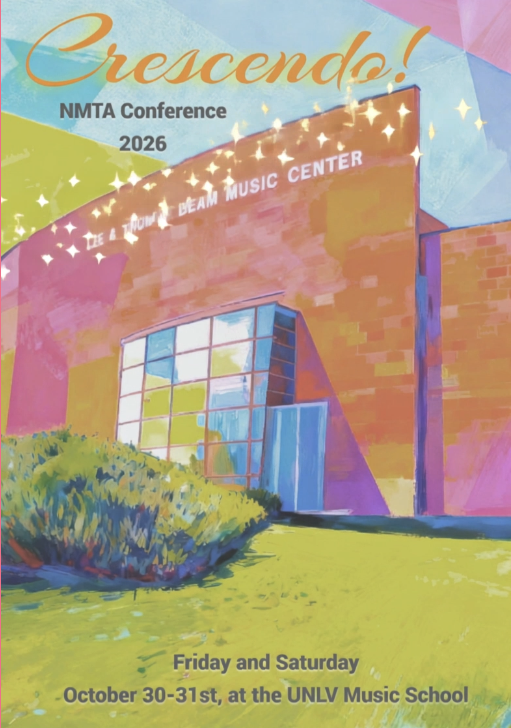 Conference flyer